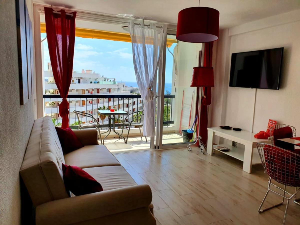 Vina Del Mar Lejlighed Playa de las Américas Eksteriør billede