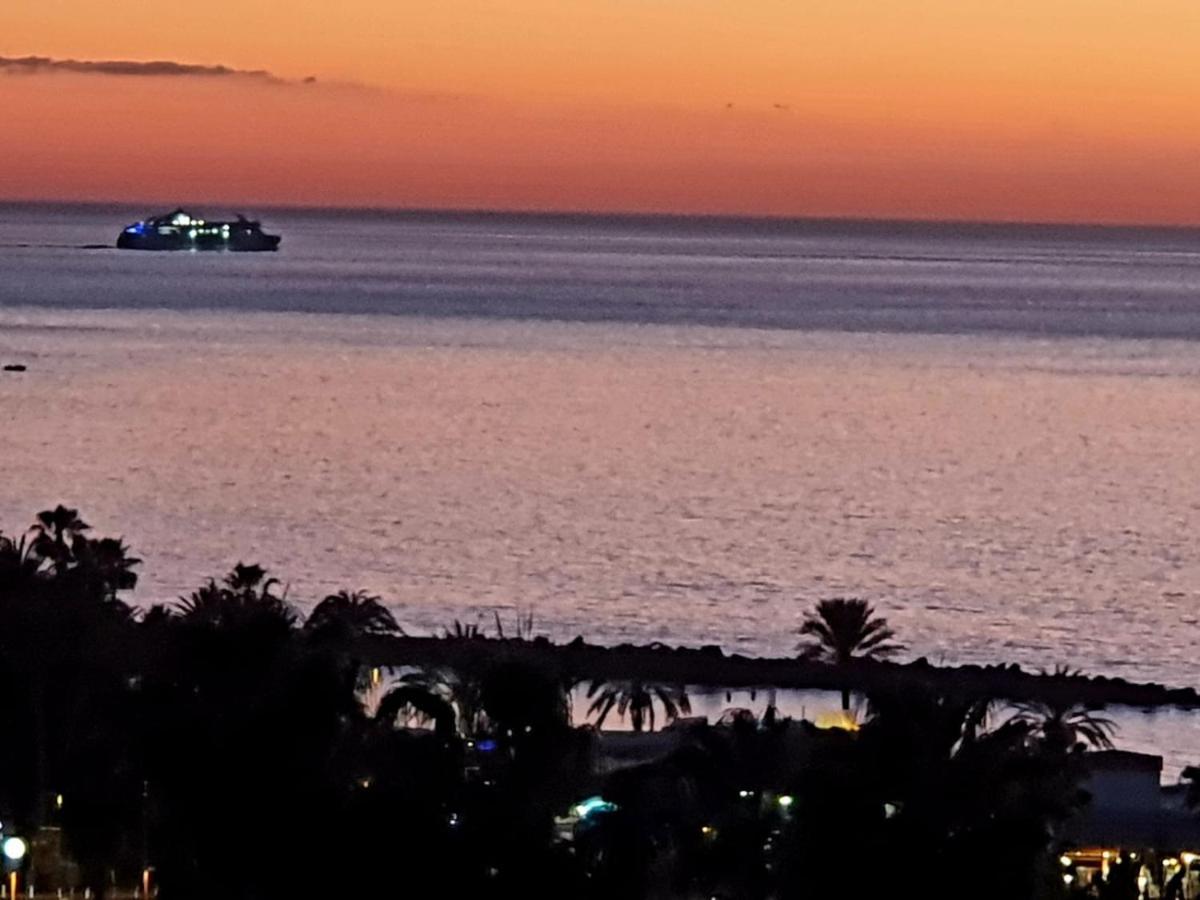Vina Del Mar Lejlighed Playa de las Américas Eksteriør billede