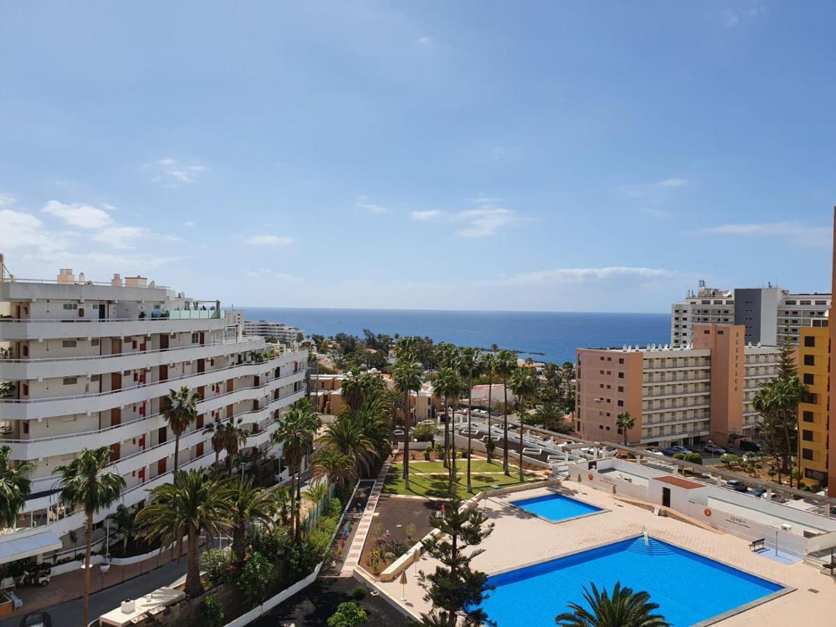 Vina Del Mar Lejlighed Playa de las Américas Eksteriør billede