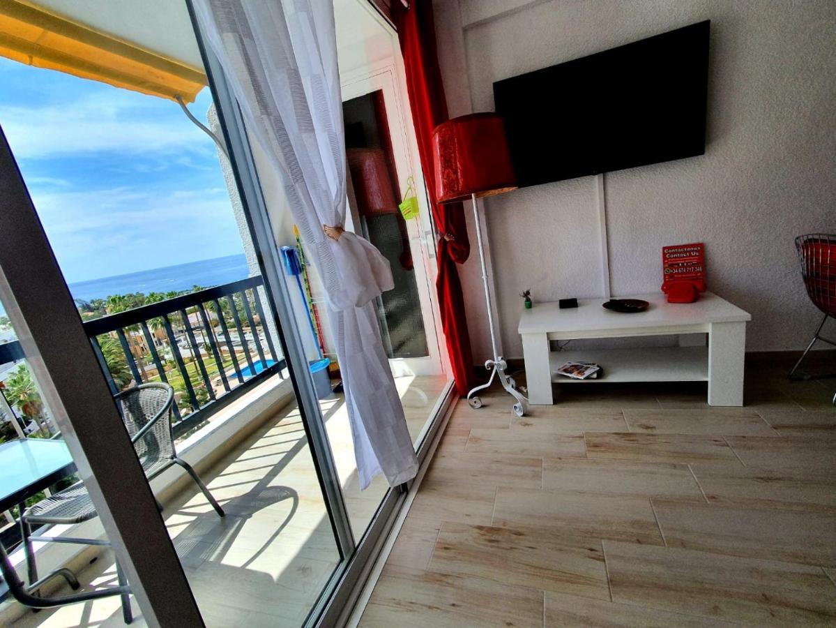 Vina Del Mar Lejlighed Playa de las Américas Eksteriør billede