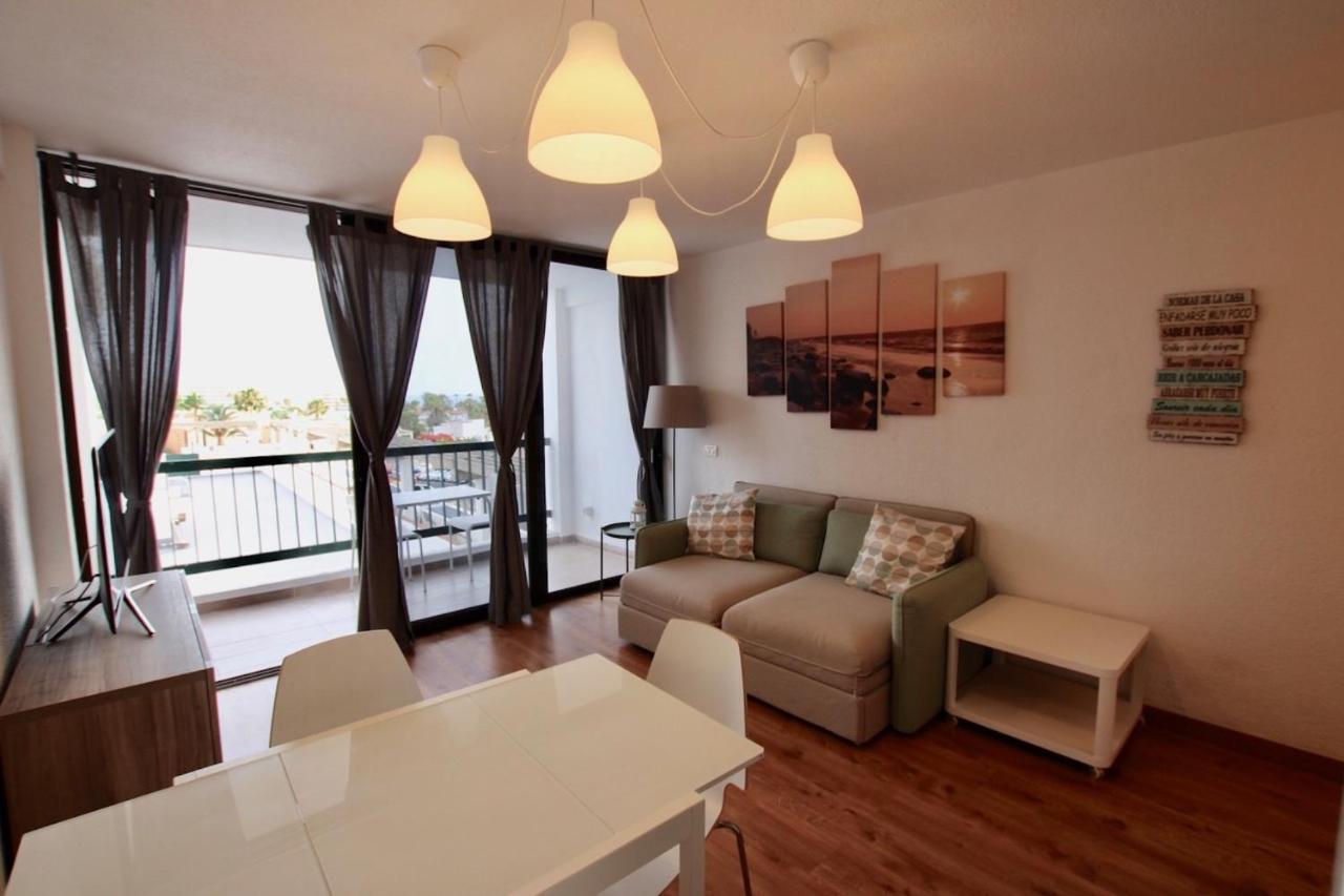 Vina Del Mar Lejlighed Playa de las Américas Eksteriør billede