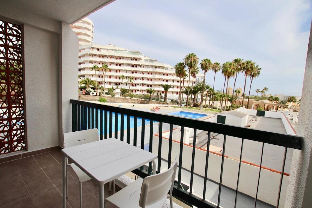 Vina Del Mar Lejlighed Playa de las Américas Eksteriør billede